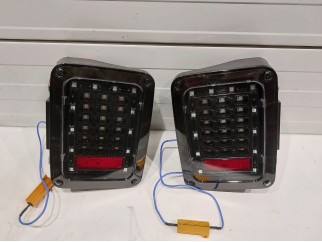 Tail Lamps Kit