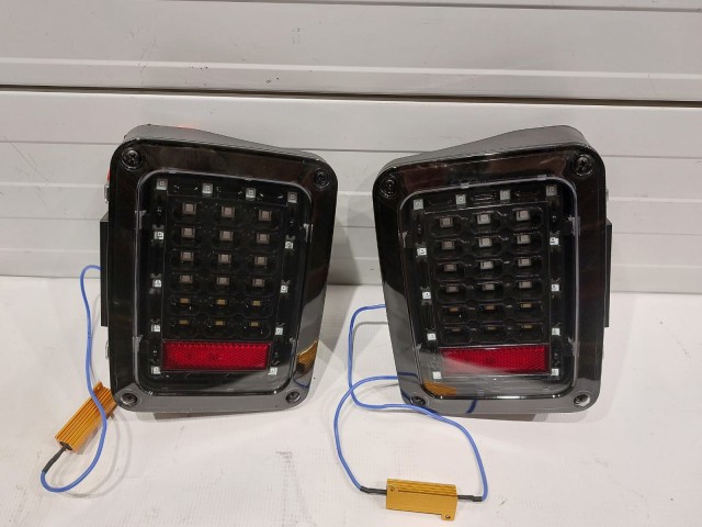 Tail Lamps Kit
