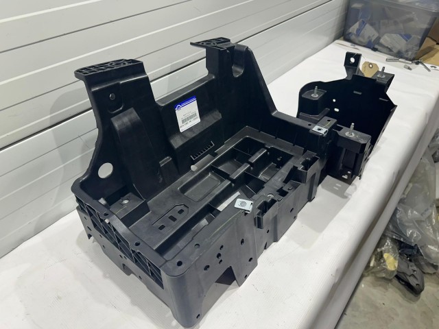 Battery Tray
