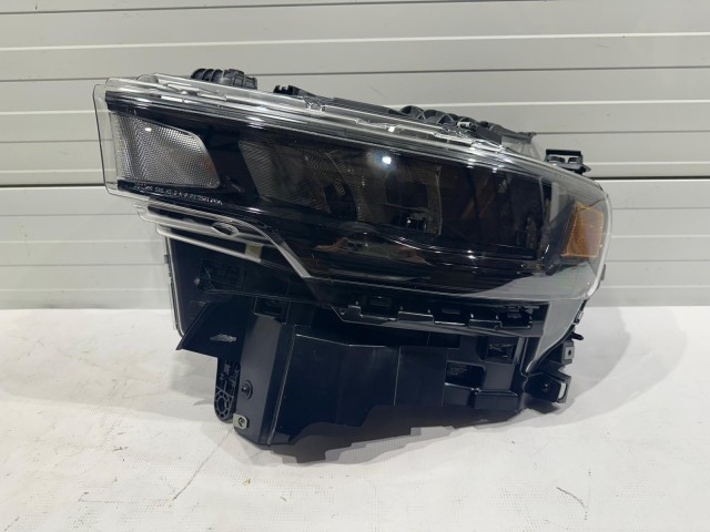 Headlamp, LH