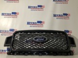 Grille w/o Emblem