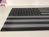 Steel Insert Grille Mesh (American Flag)