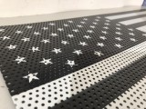 Front Steel Grille Mesh Insert (American Flag)