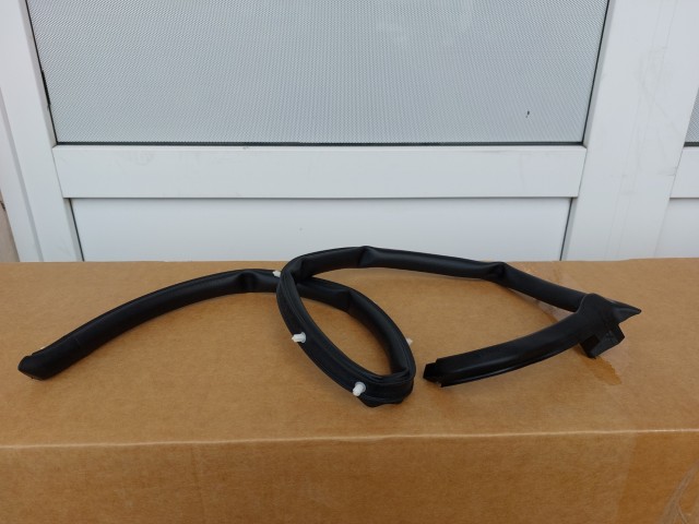 Hood Front Weatherstrip