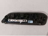 Variklio gaubto apdaila, Kp (Chrome)