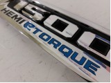 Hood Bezel, RH (Chrome)