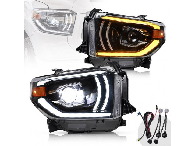 Front Headlights