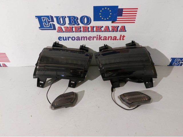 Fender Daytime Running Lights Set 