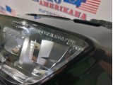 Headlight, LH