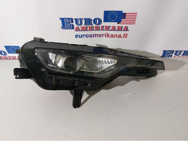 Headlight, RH