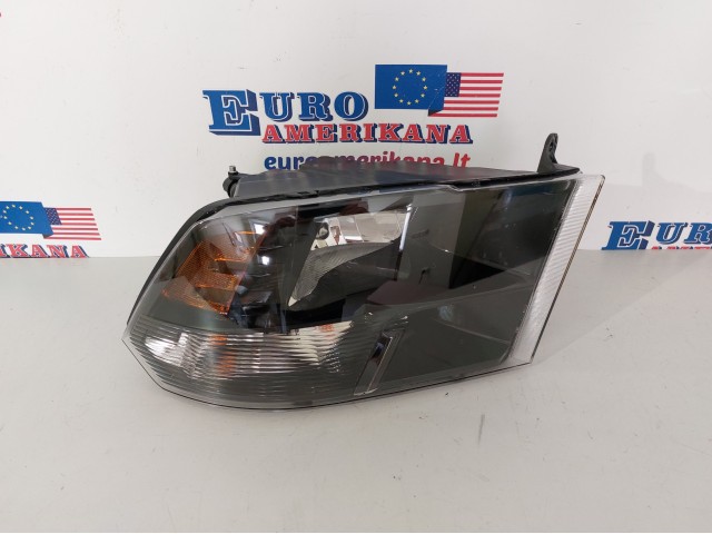 Headlamp, RH