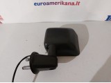 Išorinis veidrodėlis, Kairės pusės (Šildomas)