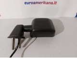 Exterior Mirror, RH w/ Heater