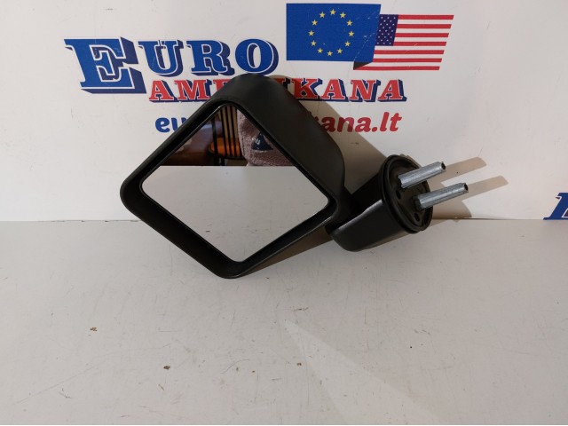 Exterior Mirror, LH