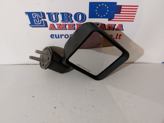Exterior Mirror, RH