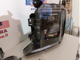 Front Headlights Set (Halogen)
