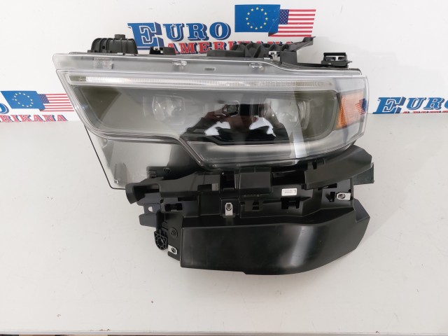 Headlamp, LH (TRX)