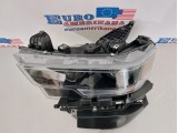 Headlamp, LH (TRX)
