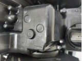 Headlamp, LH (TRX)