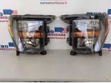 Front Headlights Set (Halogen)