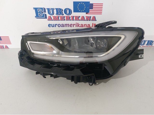 Front Headlight, LH