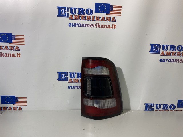 Tail Lamp, RH (Used, Darkened)