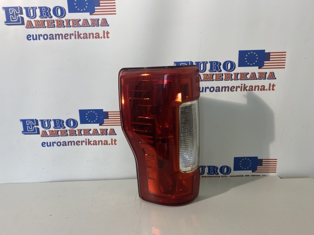 Left Tail Lamp