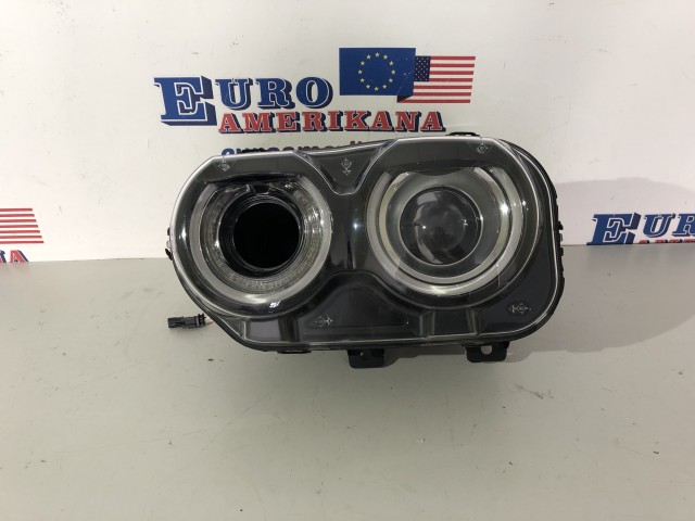 Front Headlight, LH (Takeoff)