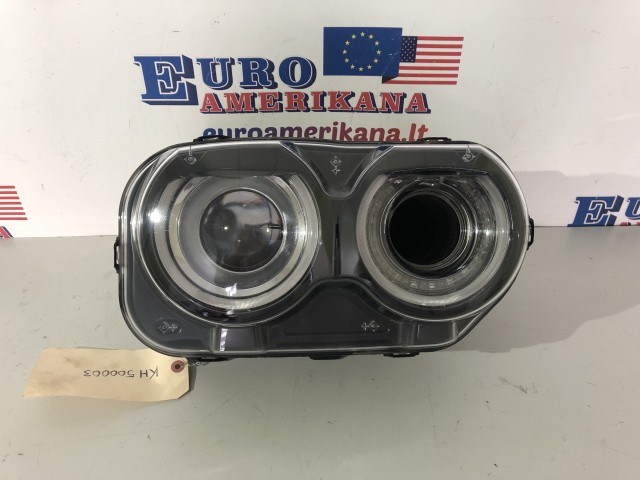 Headlight, RH (Takeoff)