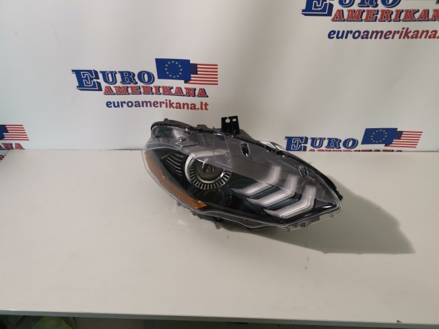 Headlamp Assembly, RH