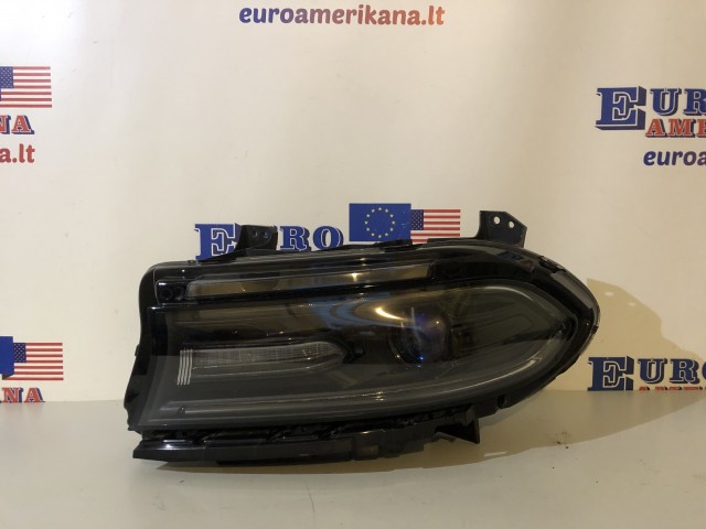 Front Headlamp, LH
