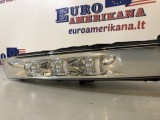 Priešrūkinis žibintas, Kairės pusės