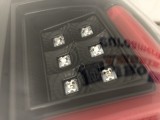 Rear Tail Lamp Set (w/ LED, DRL)