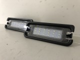 License Lamp Set