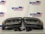Front Headlamp Set /w Lens