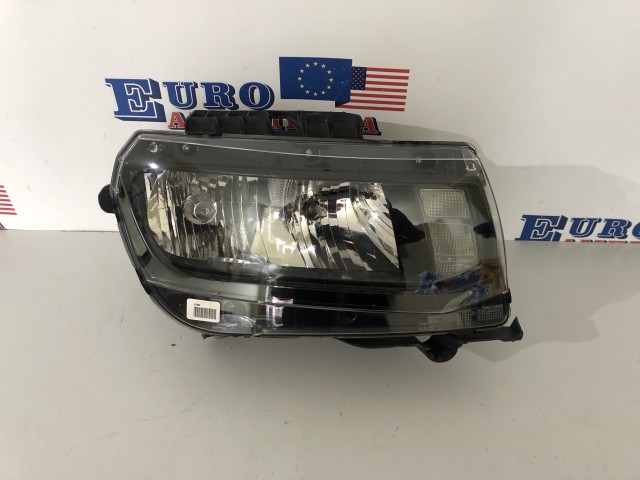 Front Headlamp, RH