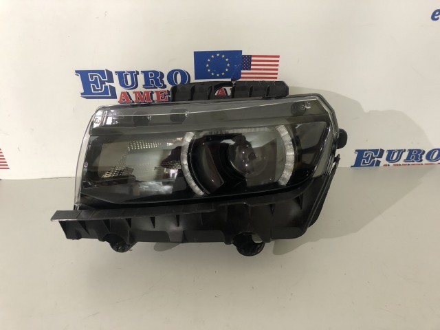 Front Headlamp, LH