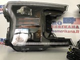 Front Headlight Set