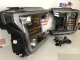Front Headlight Set