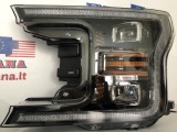 Front Headlight Set