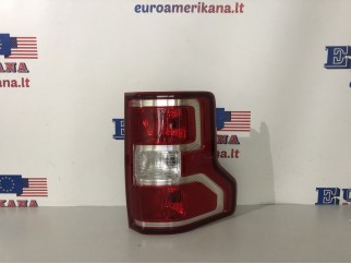 Tail Lamp, LH