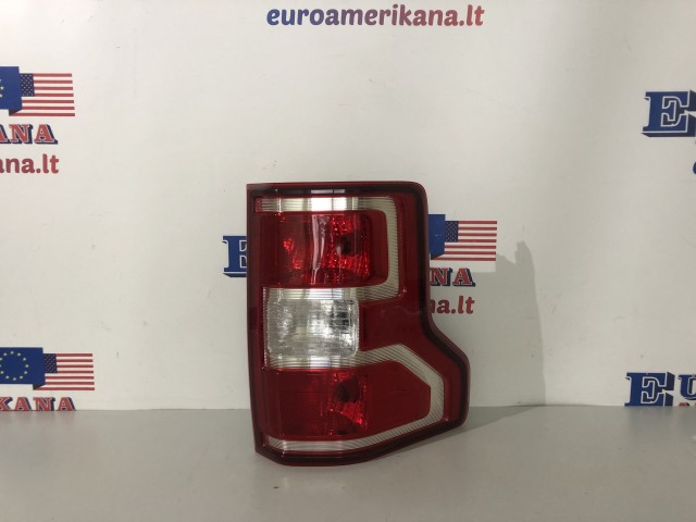 Tail Lamp, LH