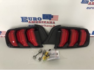 Tail Lights Set