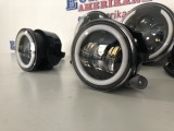 7'' LED Headlights, Turn Signal, Fog Light Set