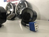 7'' LED Headlights, Turn Signal, Fog Light Set