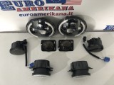 7'' LED Headlights, Turn Signal, Fog Light Set