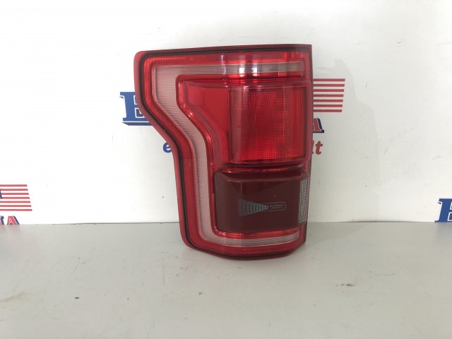 Tail Lamp, LH