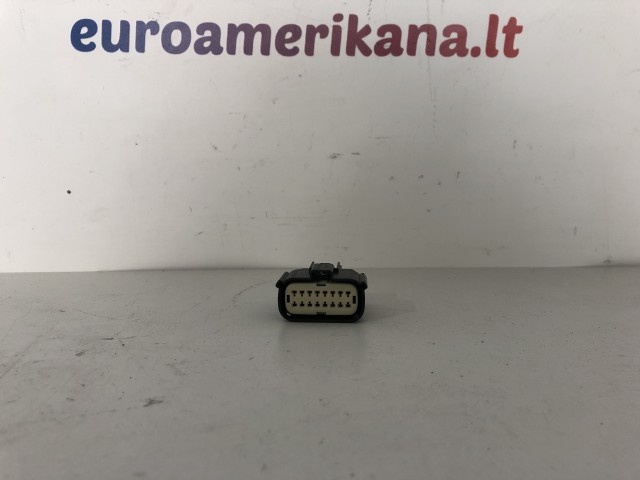Headlight Lamp Connector