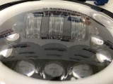 7 Inch Apvalių LED žibintų komplektas