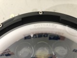 7 Inch Apvalių LED žibintų komplektas